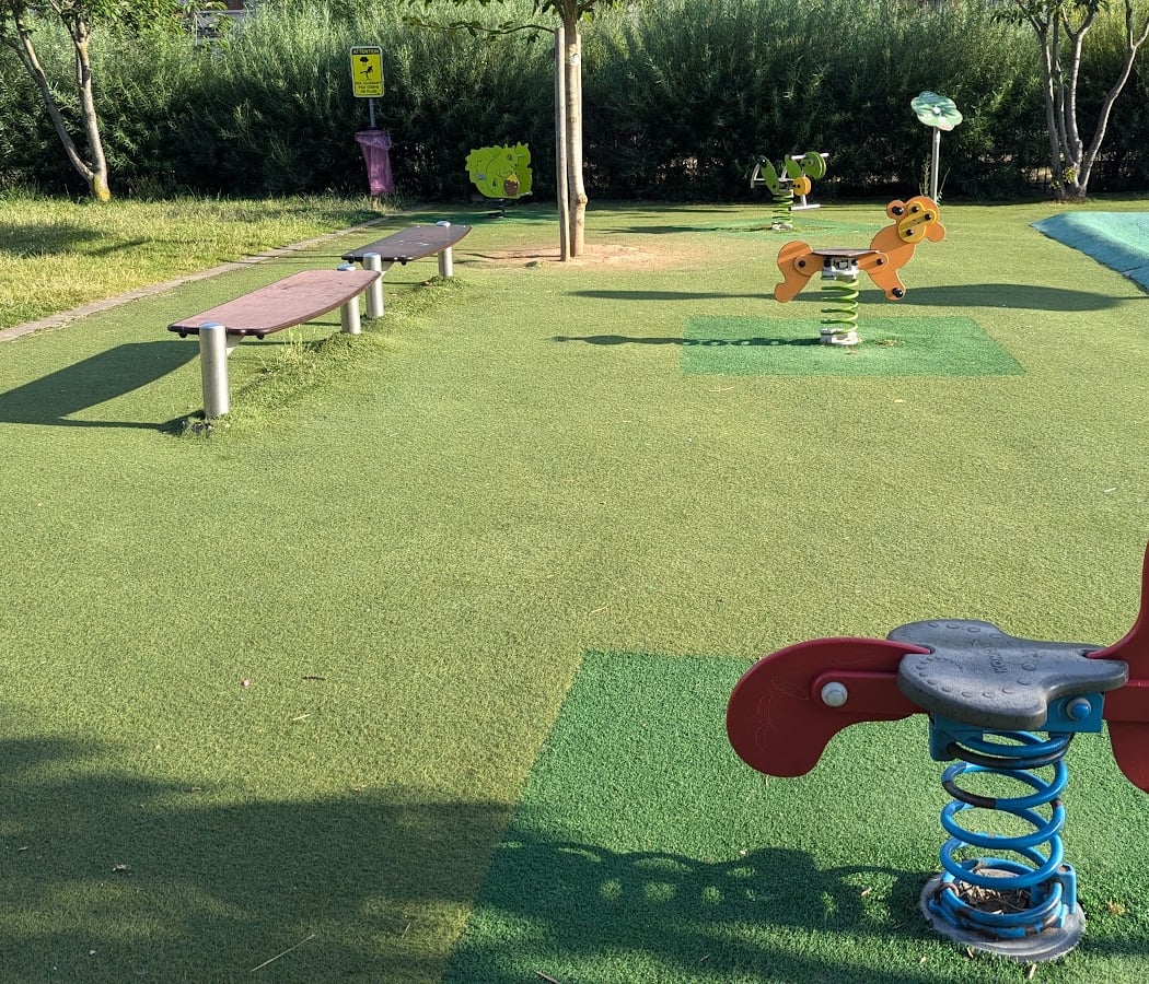 Aire de jeux pour enfants 3